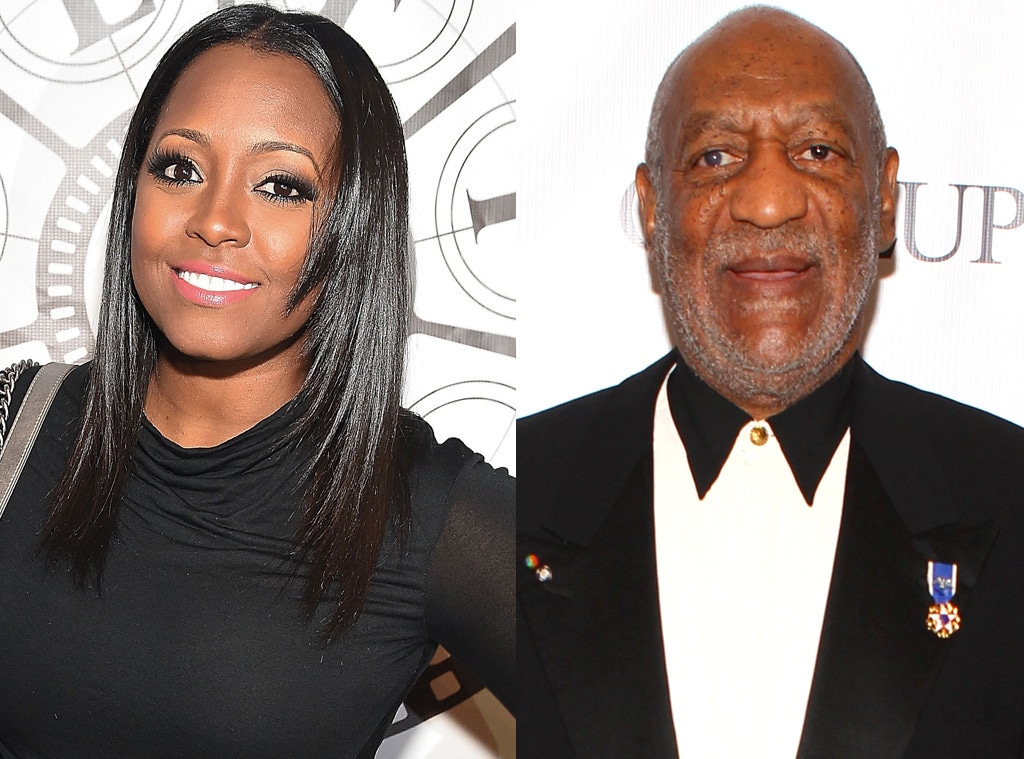 The Real Reason Keshia Knight Pulliam Didn't Call Bill Cosby