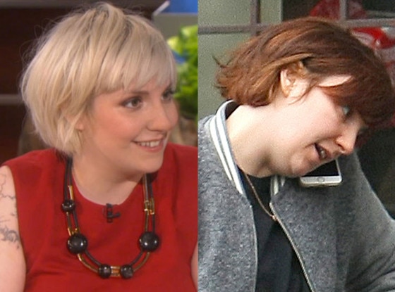2. How to Get Lena Dunham's Blonde Hair Color at Home - wide 8
