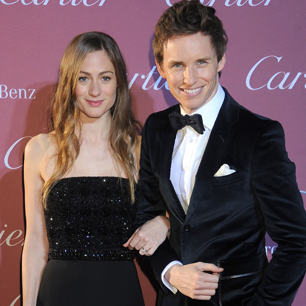 Eddie Redmayne Calls His Wedding the Most Amazing Day Watch