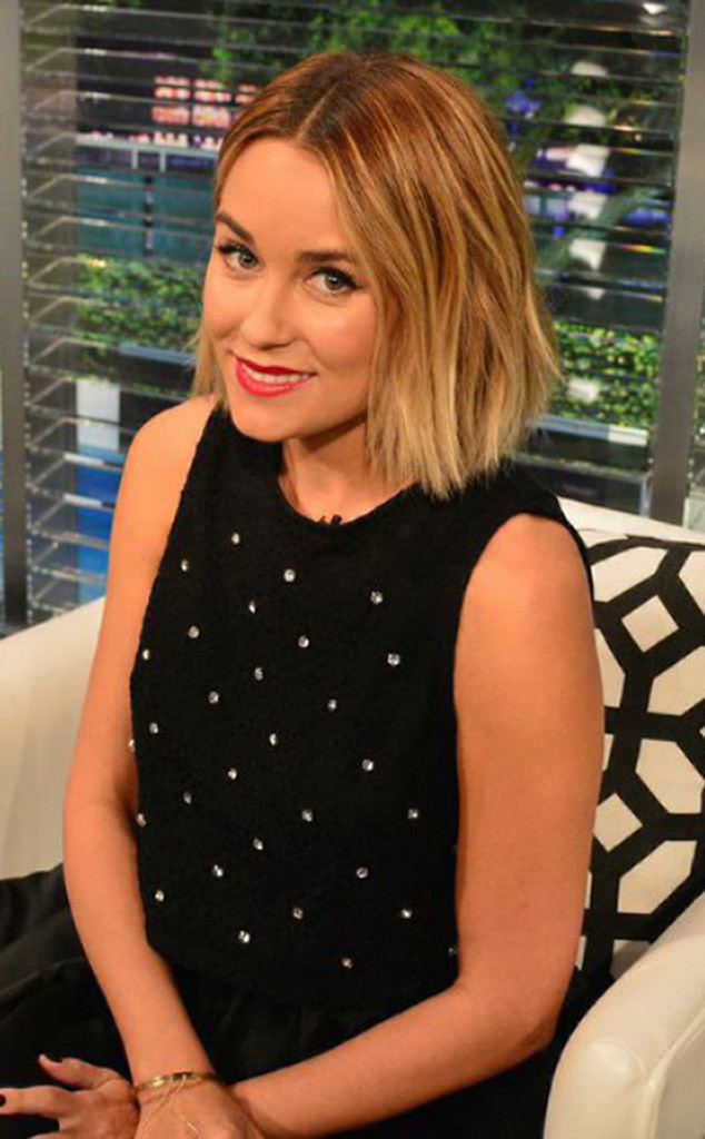 Lauren Conrad, Hair