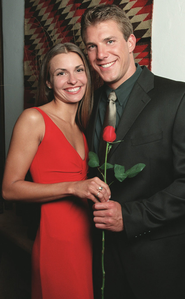 Aaron Buerge, The Bachelor 