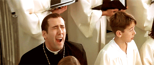 19 Ridiculous Nicolas Cage GIFs to Celebrate His Birthday | E ...