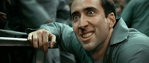 Image result for Nicolas Cage gifs