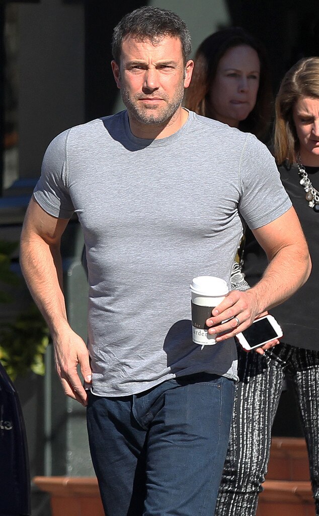 Ben Affleck From The Big Picture: Today's Hot Photos | E! News