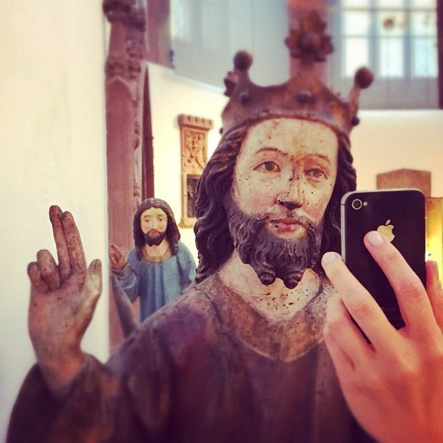 selfies museo