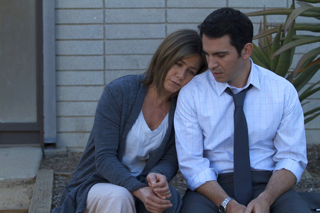 Chris Messina, Jennifer Aniston, Cake