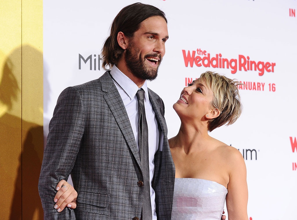 Ryan Sweeting, Kaley Cuoco