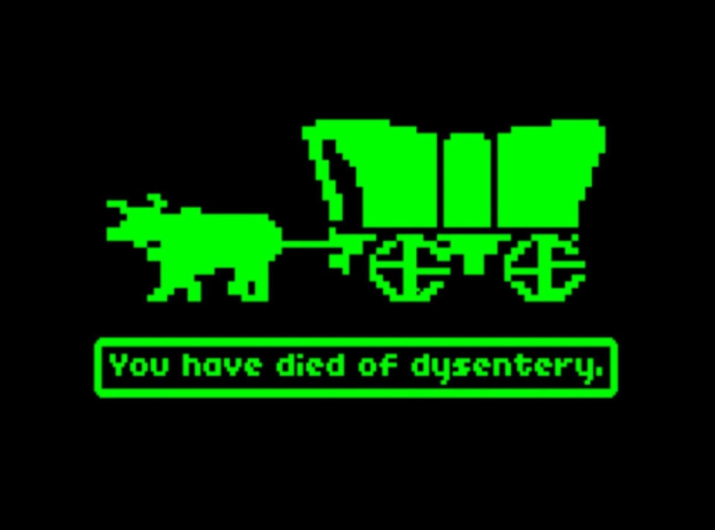 Ranking the Ways to Die in Oregon Trail - E! Online Ranking the Ways to Die in Oregon Trail - E! Online