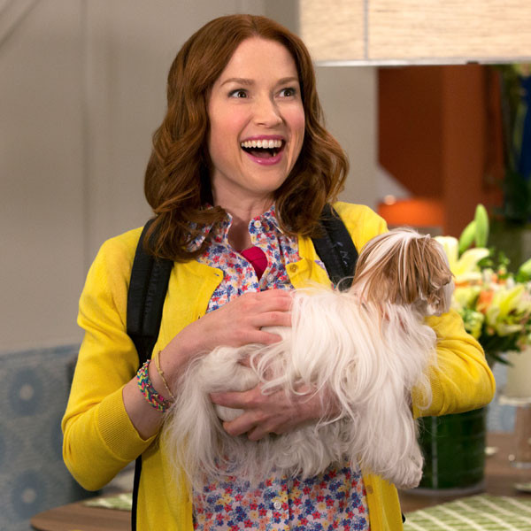 Exclusive Unbreakable Kimmy Schmidt�s About to Make Your