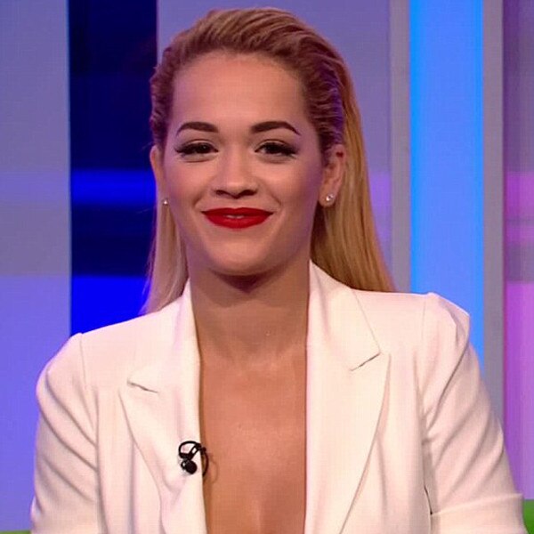 Rita can't live without making this BBC pleased