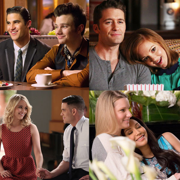 Glees Ultimate Couple Tournament Vote In Round 2 E Online 