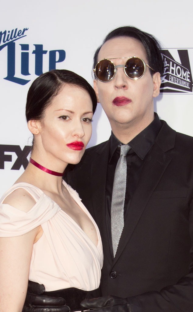 Marilyn Manson Just Gave the Wackiest Interview...Ever | E! News