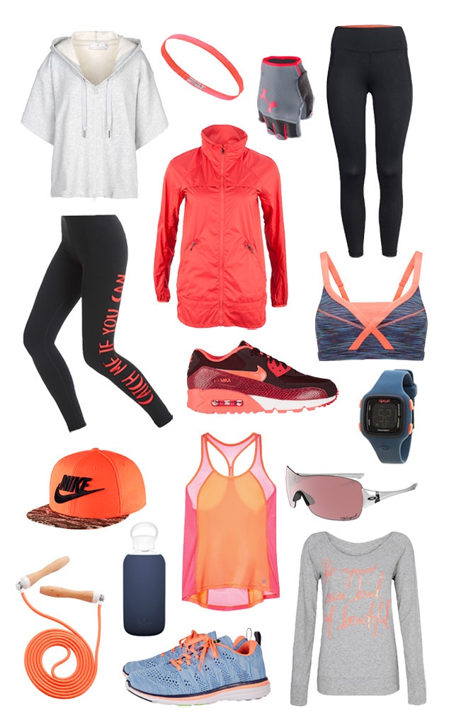 The Most Stylish Workout Gear For You To Score Right Now | E! News
