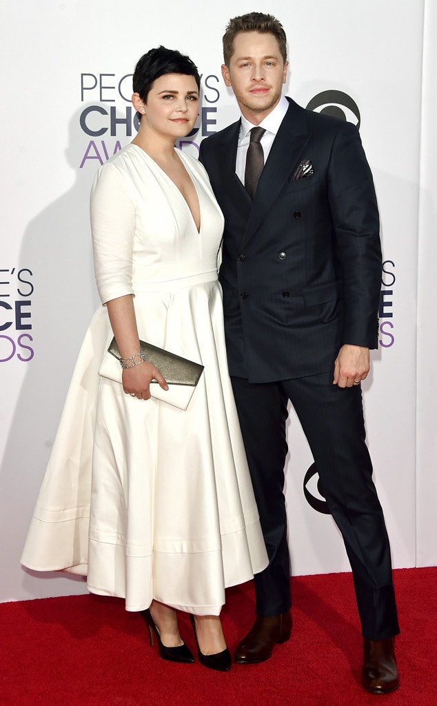 Ginnifer Goodwin, Josh Dallas, People's Choice Awards