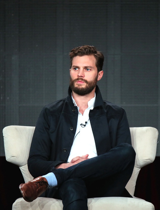Jamie Dornan from The Big Picture: Today's Hot Photos | E! News