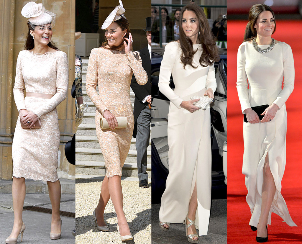 Happy 33rd Birthday, Kate Middleton! See Her Fashion Repeats - E! Online