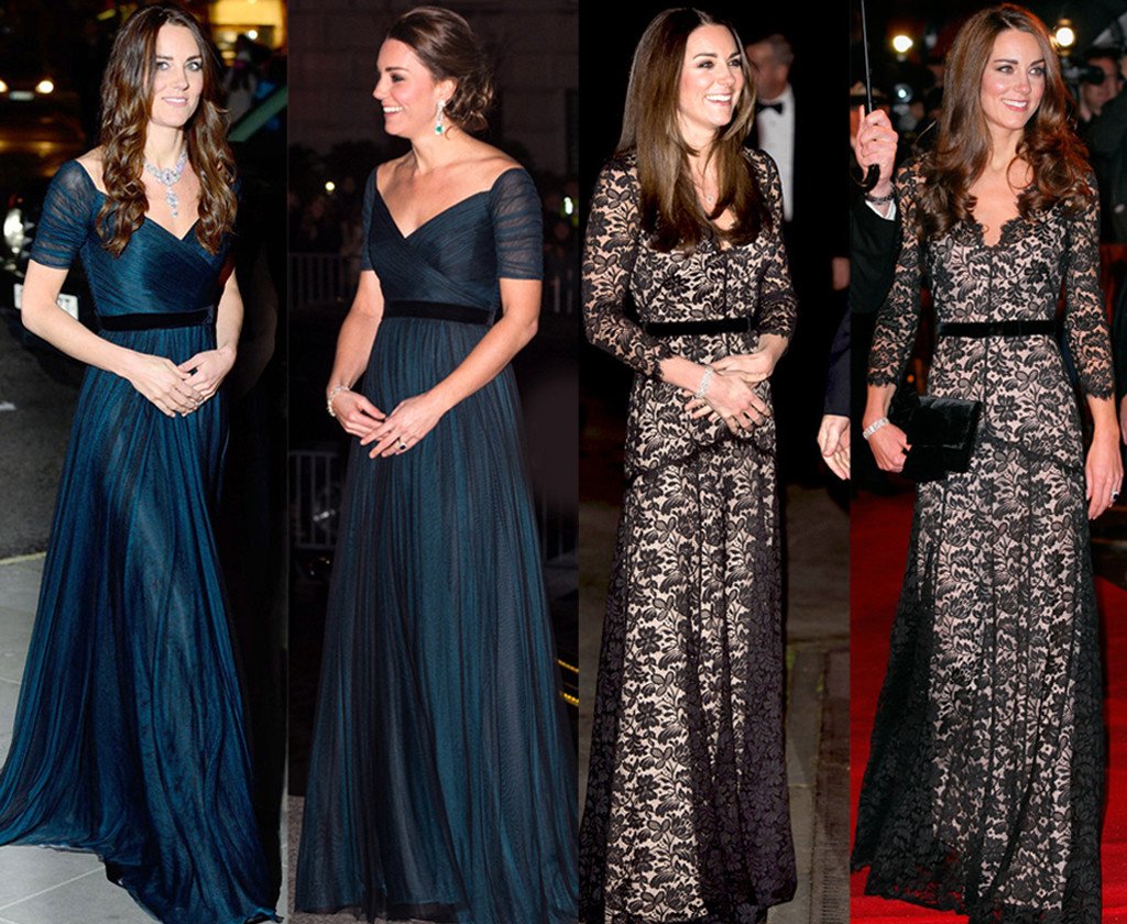 Happy birthday, Kate: Middleton's best – and most expensive