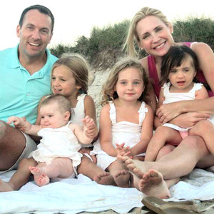 NBC's Andrea Canning Is Pregnant With 5th Baby Girl in Less Than 6 ...