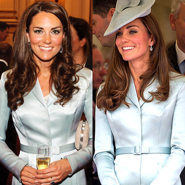 Happy 33rd Birthday, Kate Middleton! See Her Best Fashion Repeats E