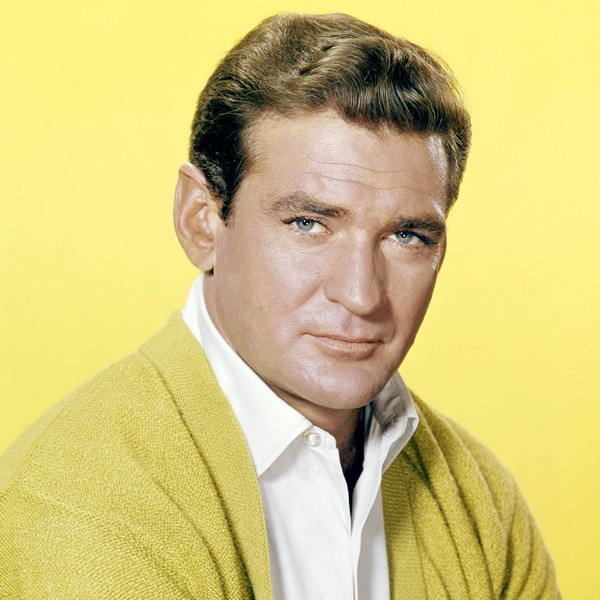 The Birds' Rod Taylor Dies at 84