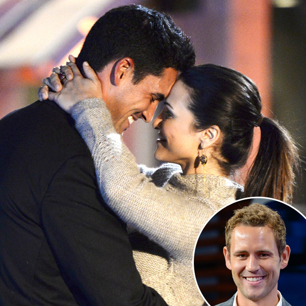 Bachelorette Runner-Up Nick Viall ''Surprised'' by Andi Dorfman's Breakup  With Josh Murray: ''Heartbreak Is Tough'', image size:1080x1080