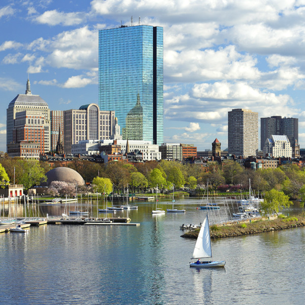 People Are Really Happy About Boston's Bid to Host the 2024 Olympics