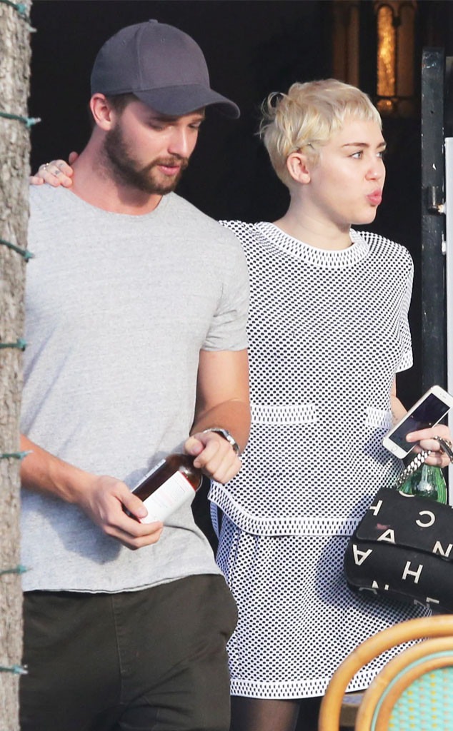 Miley Cyrus, Patrick Schwarzenegger