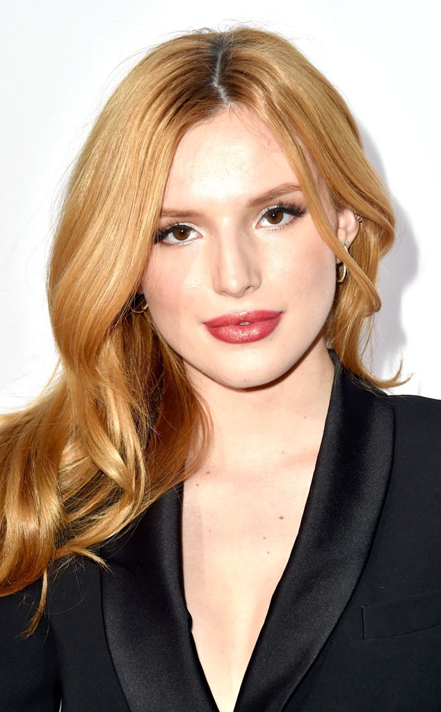 Bella Thorne Shares Why Redheads Have A Love Hate Relationship With The 