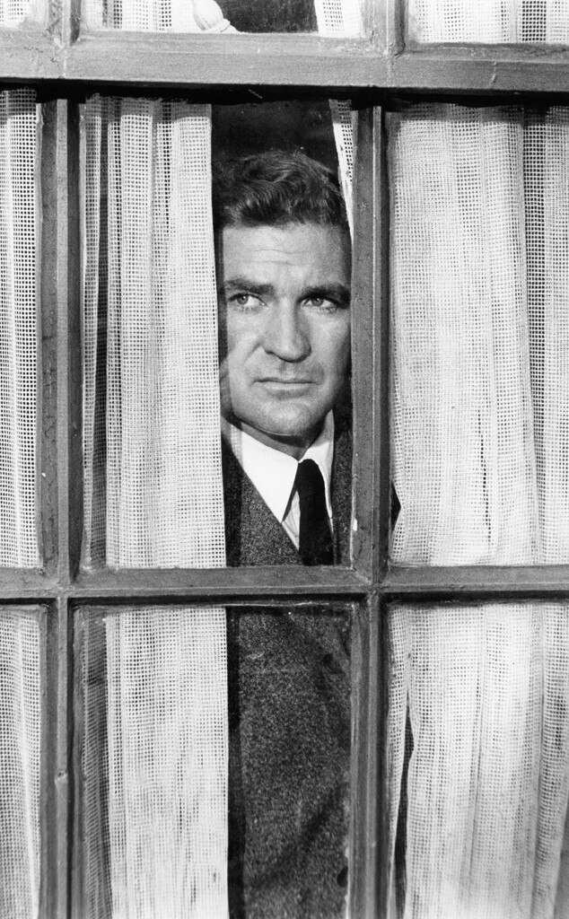 Rod Taylor ethnicity