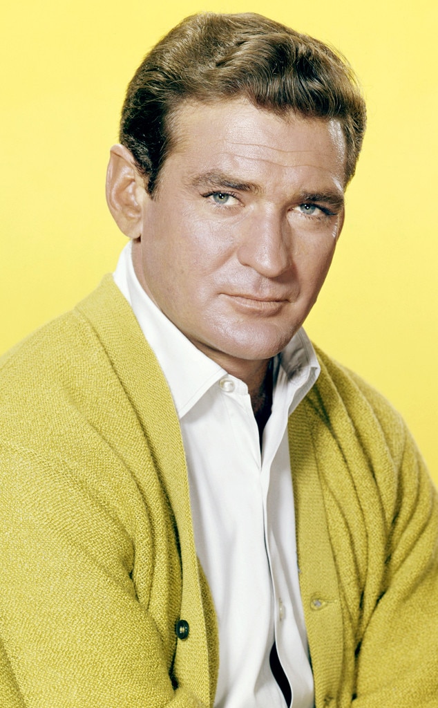 The Birds' Rod Taylor Dies at 84