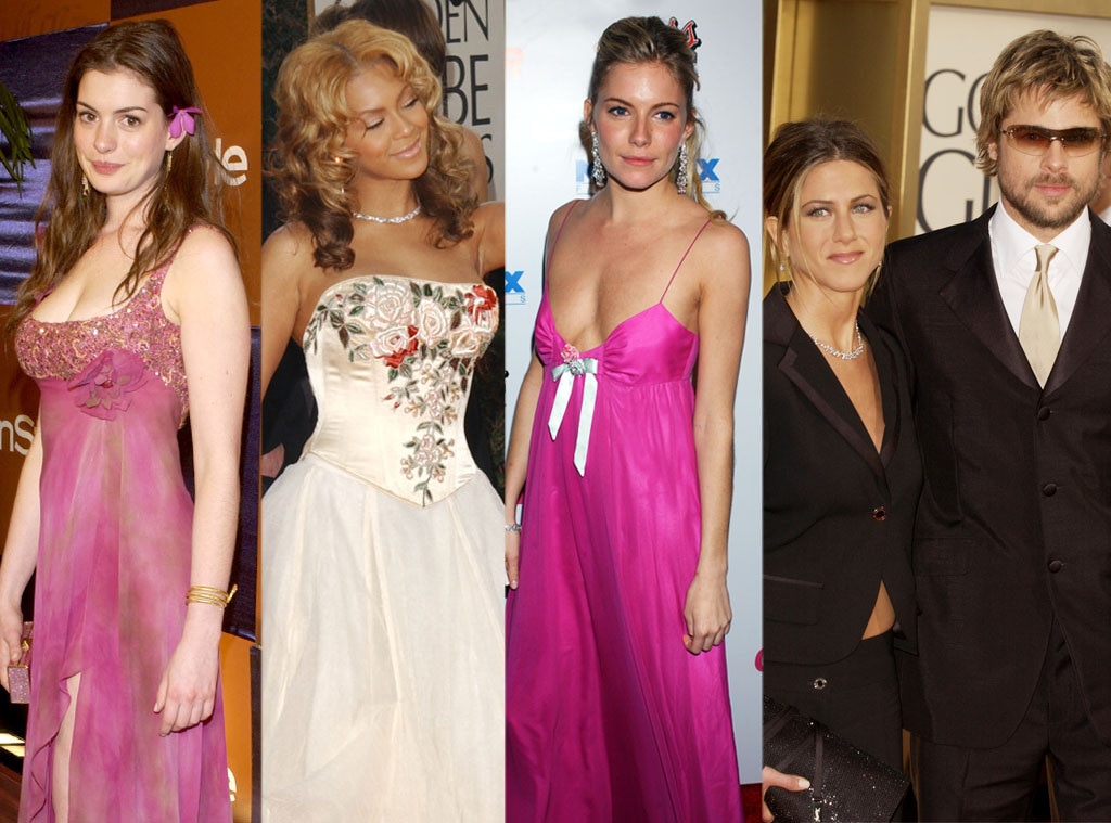 39 Photos of Celebs in Early 2000s Golden Globes Fashion 39 Photos of Celebs in Early 2000s Golden Globes Fashion