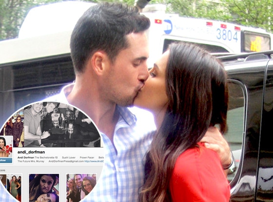 Andi Dorfman, Josh Murray