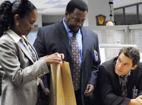 The Wire, Sonja Sohn