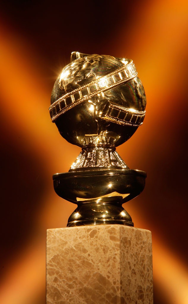 Golden Globes, Trophy