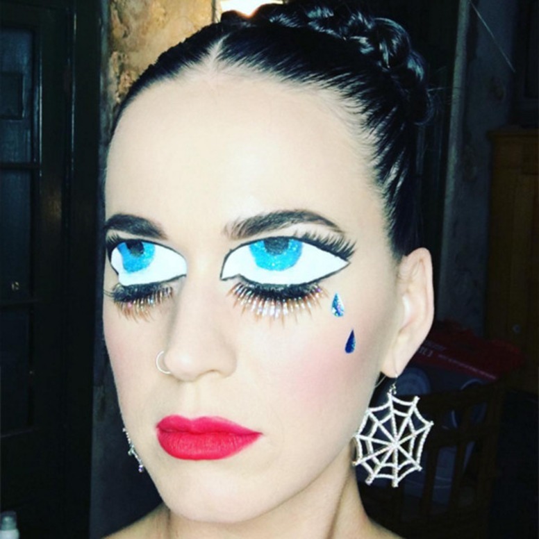 Katy Perry, Halloween 2015