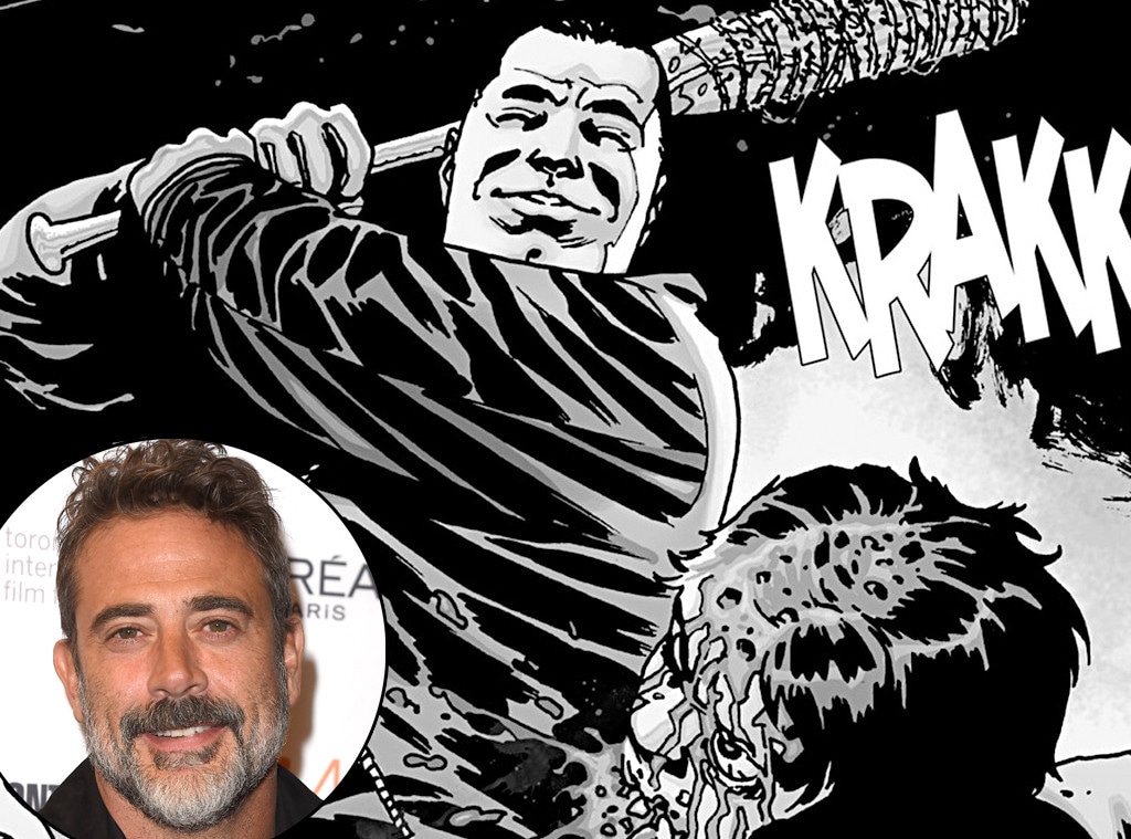 Jeffrey Dean Morgan, The Walking Dead