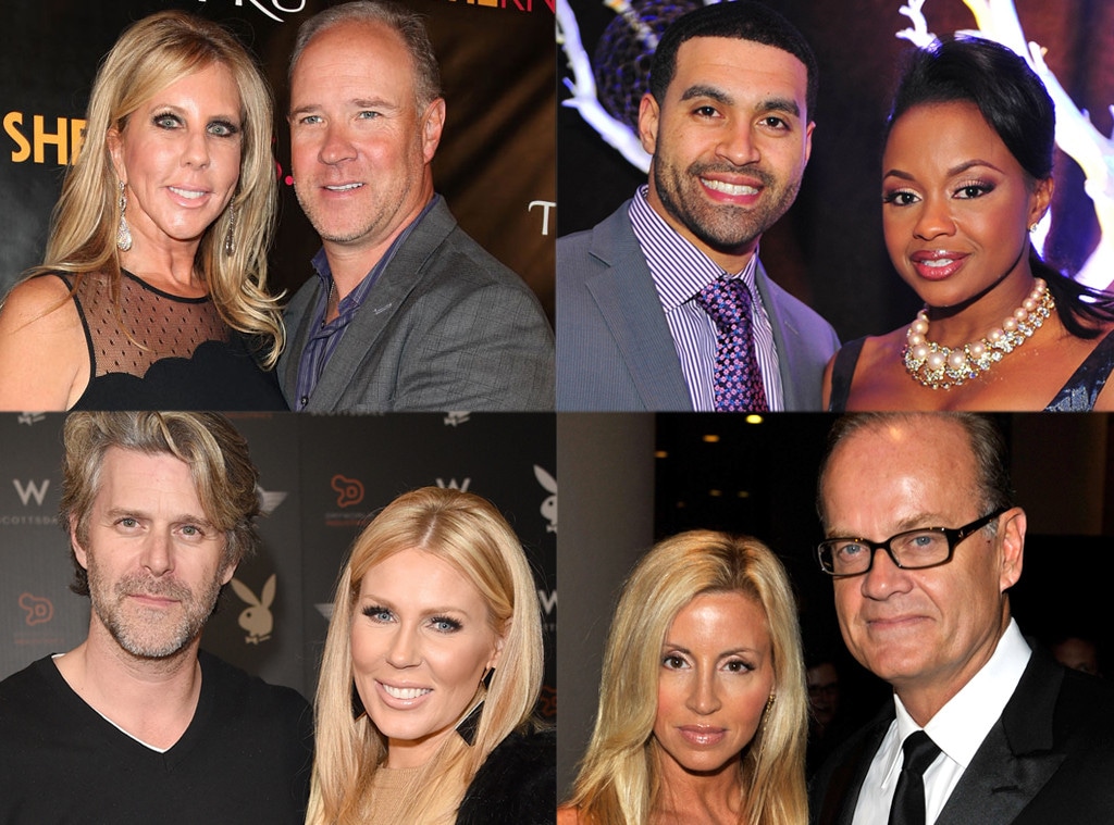 Shady Real Housewives Significant Others
