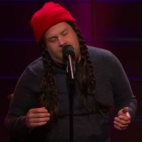 Alanis Morissette Updates "Ironic" With James Corden