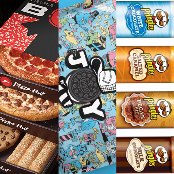 Pizza Hut, Oreo Are Here For Your Gluttonous Holiday Parties E! Online