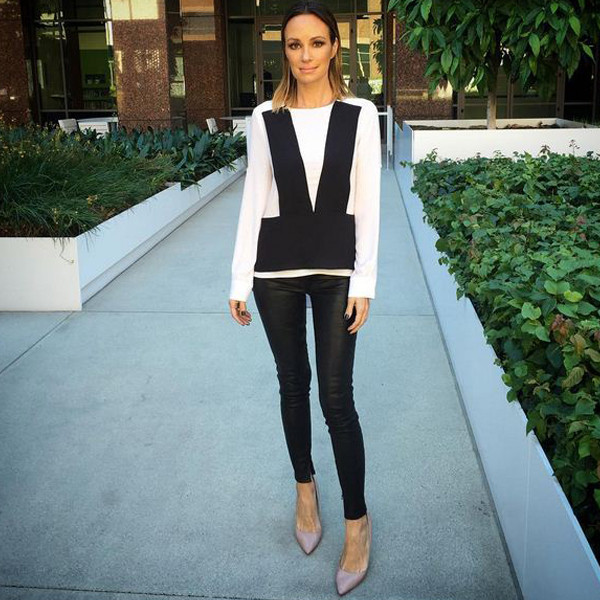 Catt Sadler, Instagram