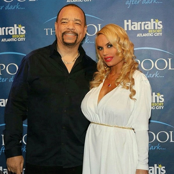Ice-T and Coco Are Already Thinking About Sex After Baby