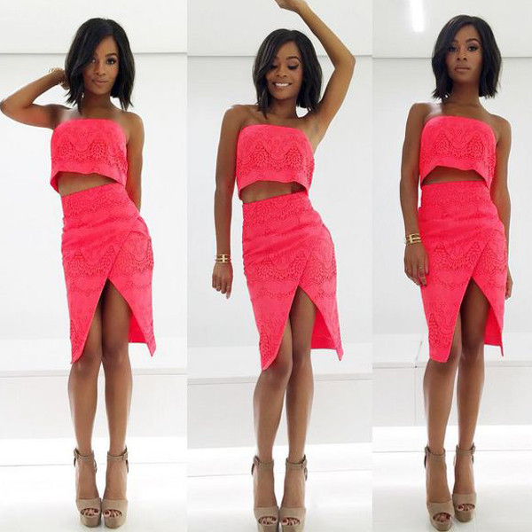 Zuri Hall, Instagram