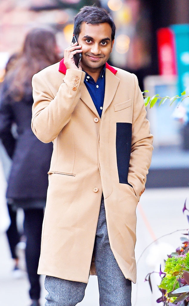 Aziz Ansari from The Big Picture: Today's Hot Photos | E! News