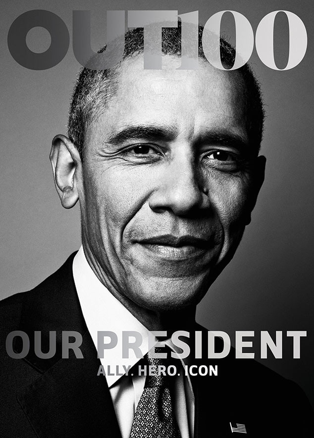Barack Obama, Out100