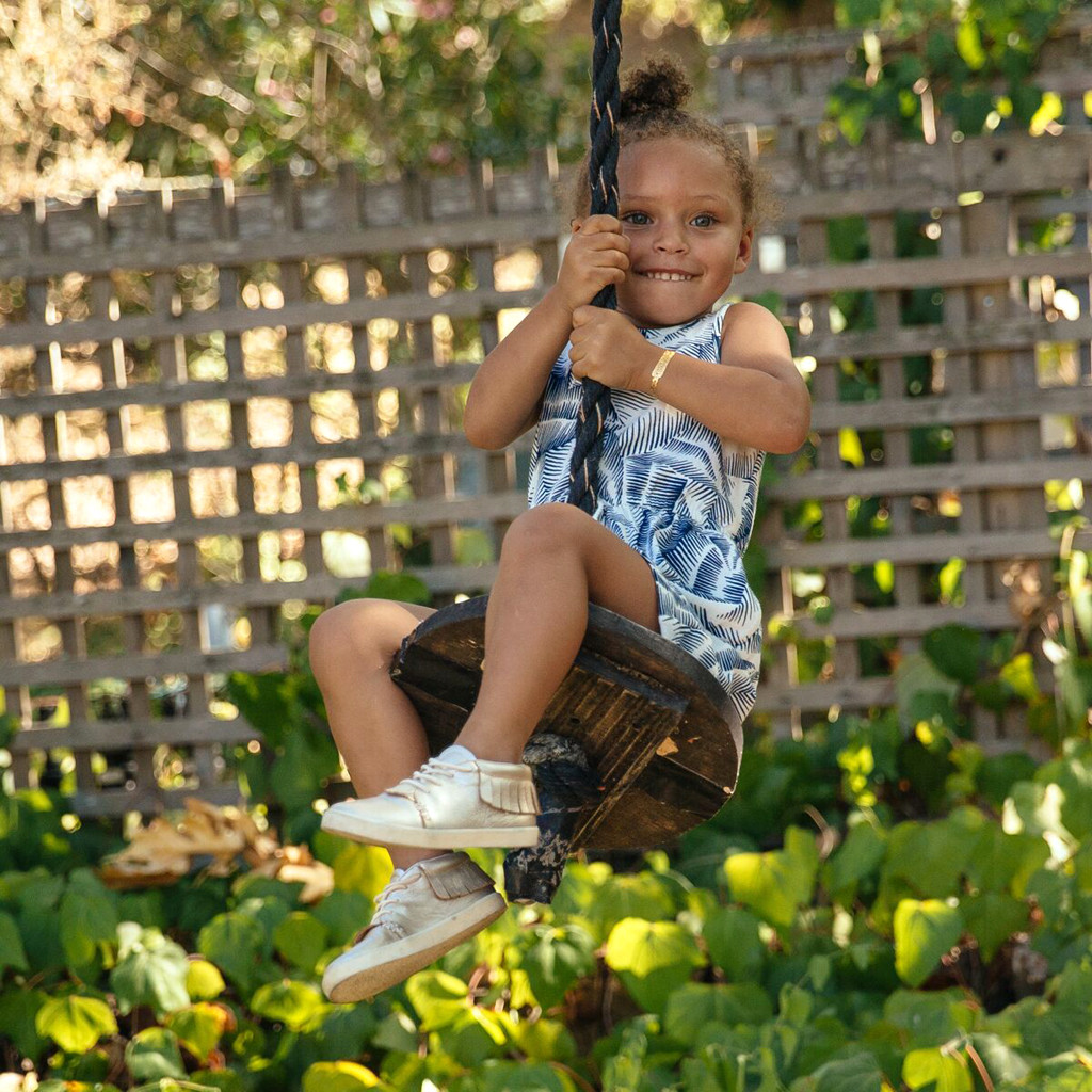 Most valuable toddler Riley Curry now has her very own magazine cover