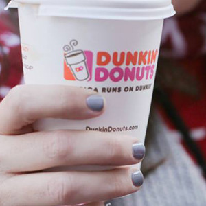 Dunkin Donuts Release Holiday Cups Amid Starbucks Controversy 