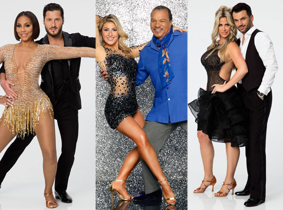 Johnny Weir chachas to respectable score in ‘Dancing With the Stars’ debut Life & Culture