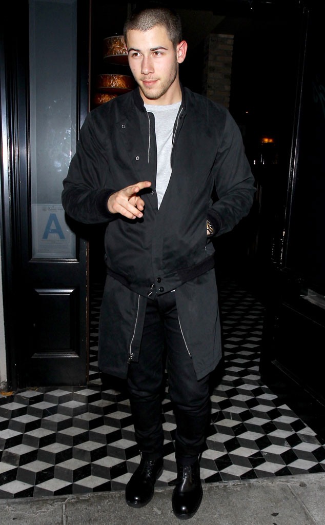 Nick Jonas