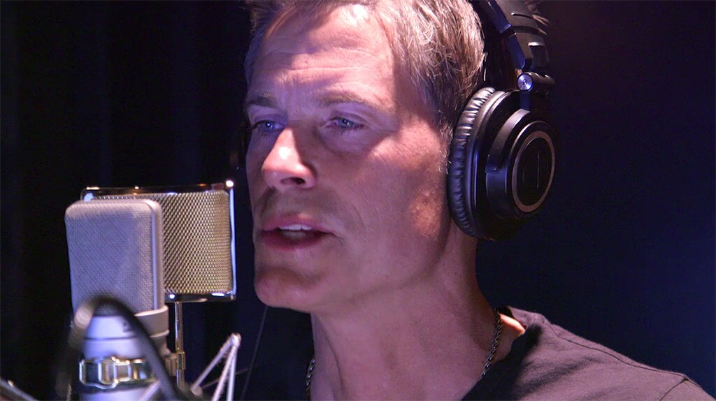 The Lion King Sequel The Lion Guard BehindtheScenes Watch Rob Lowe