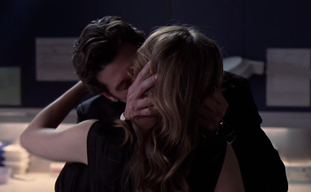 5 Meredith And Derek At The Prom On Grey S Anatomy S2e27 From